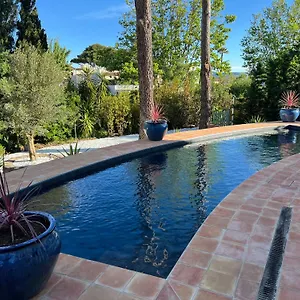 Appartement Maison D'orange La Pinede, Saint-Tropez