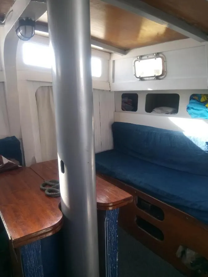 Botel Bateau En Ville Saint-Tropez